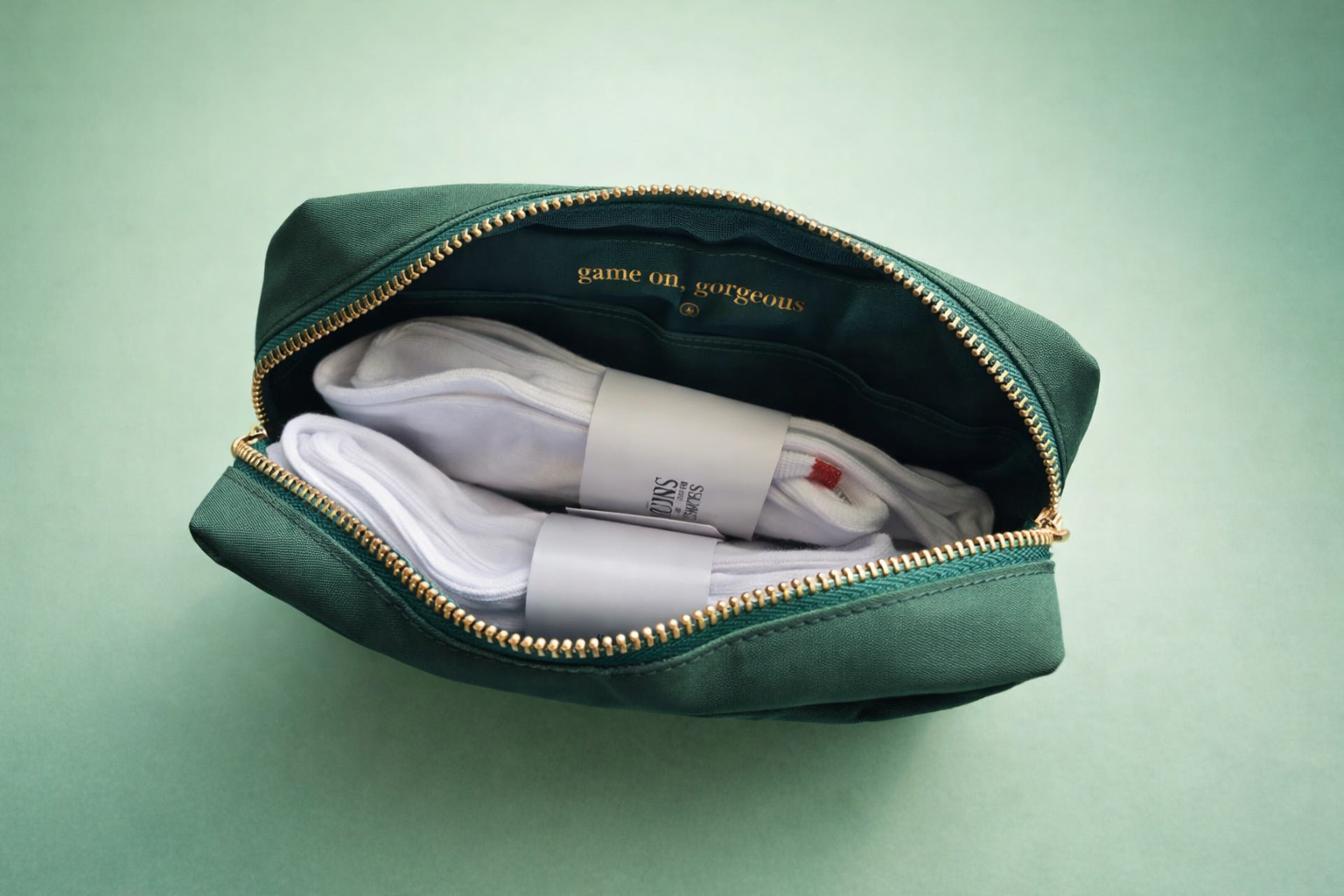 NJ Fairway Frills Socks