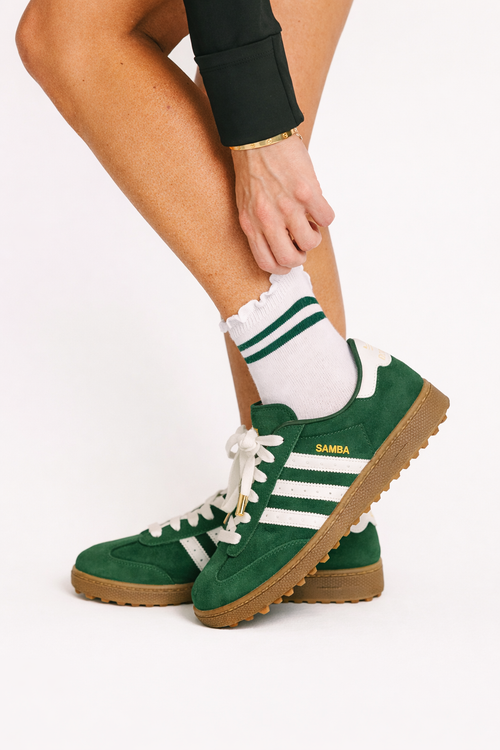 NJ Fairway Frills Socks