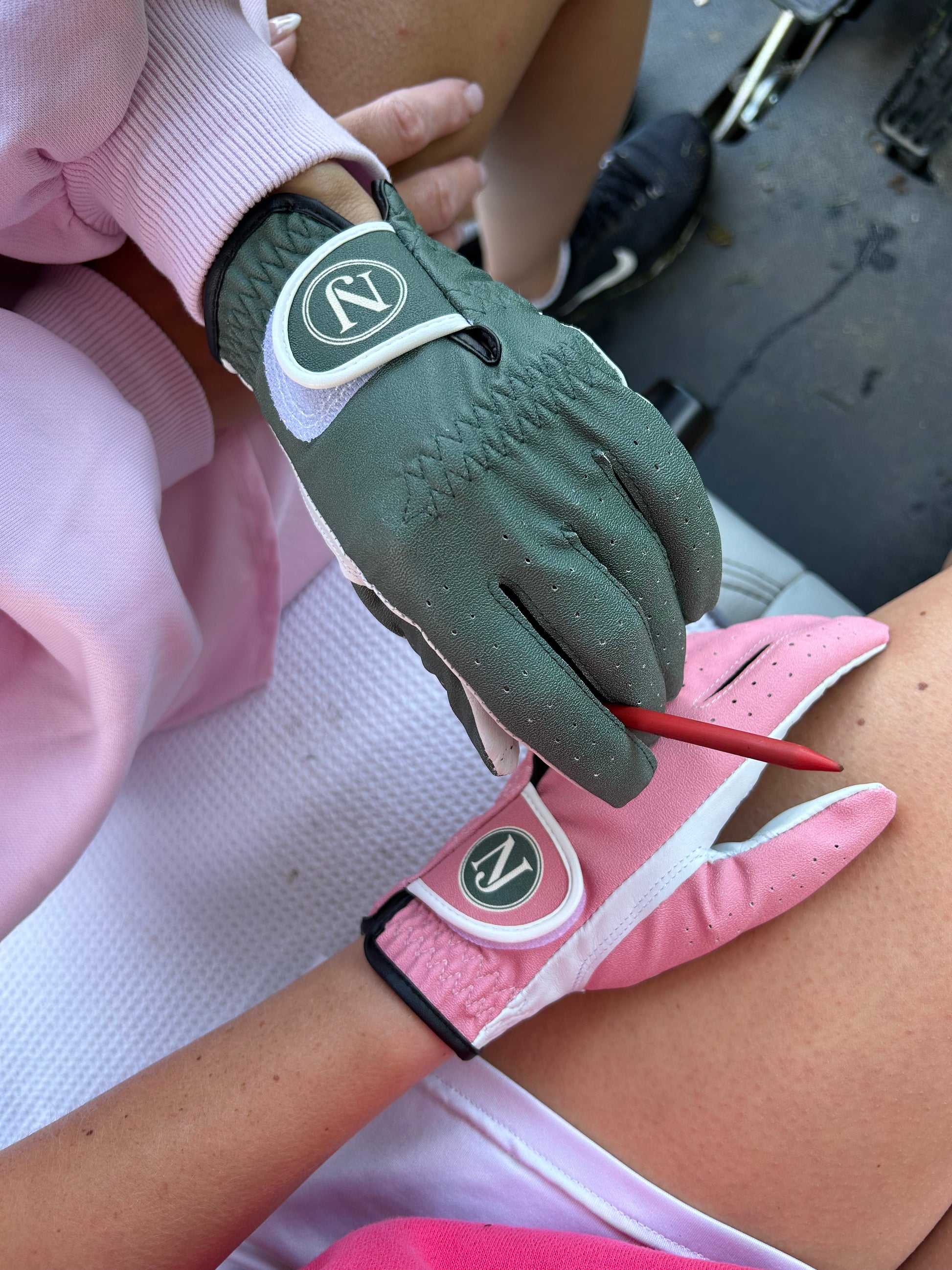 NJ Women’s Golf Glove