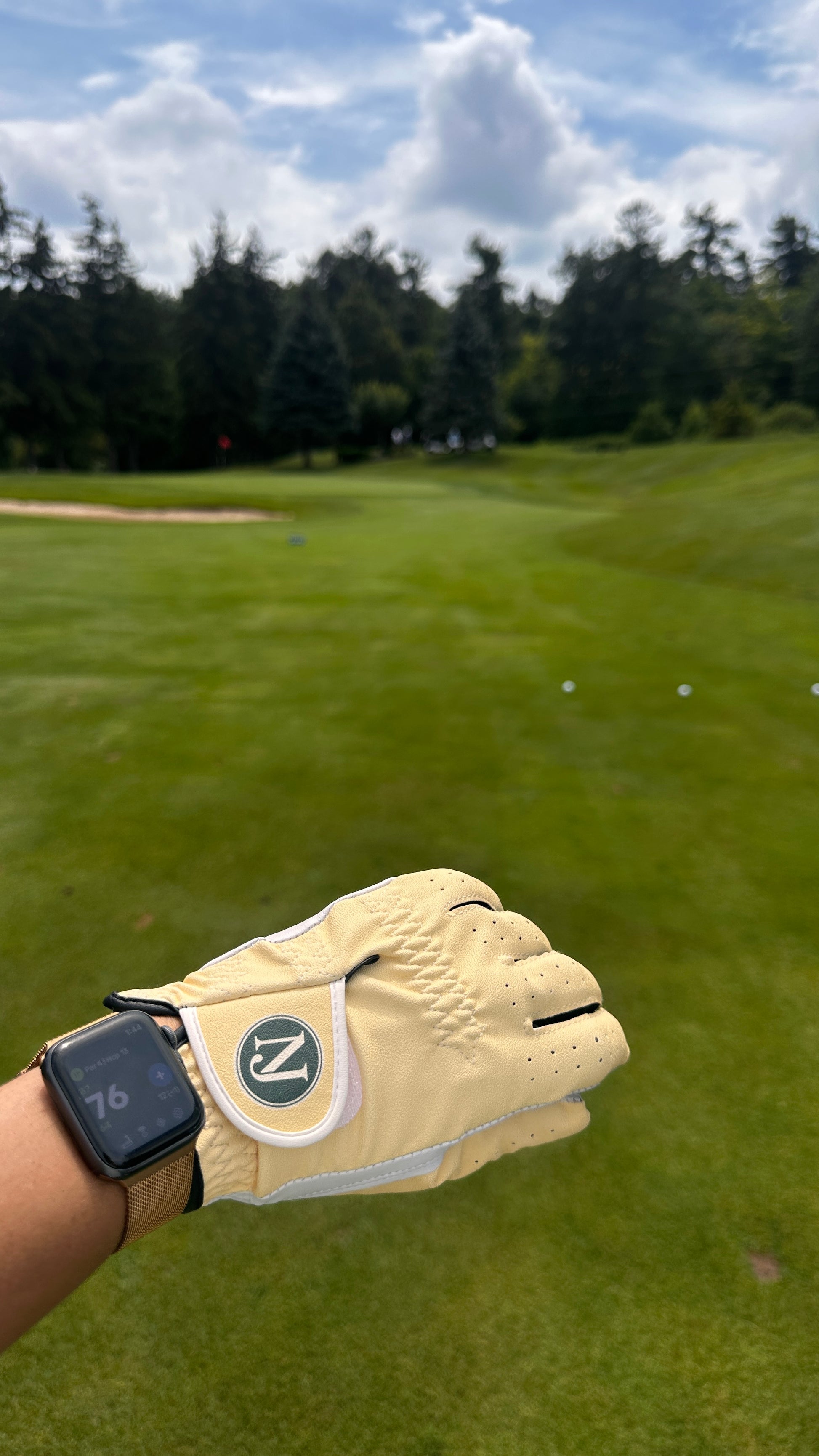NJ Women’s Golf Glove
