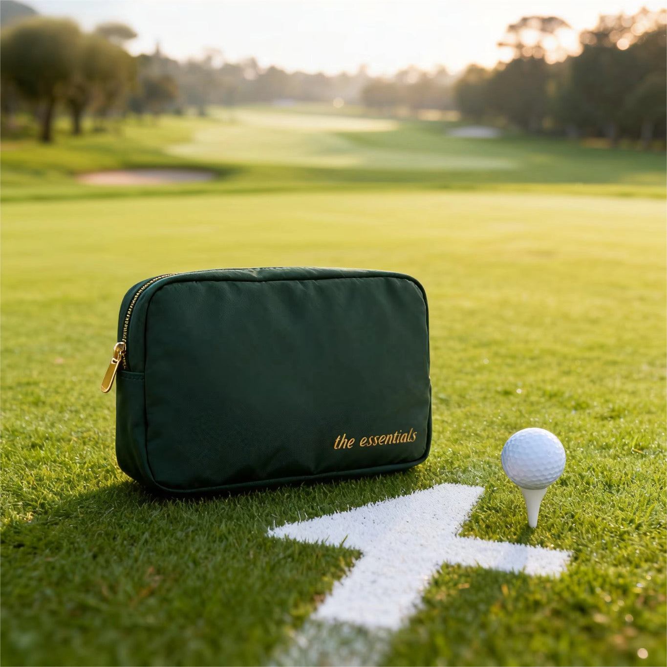 The Essentials Pouch