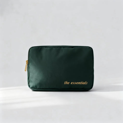 The Essentials Pouch