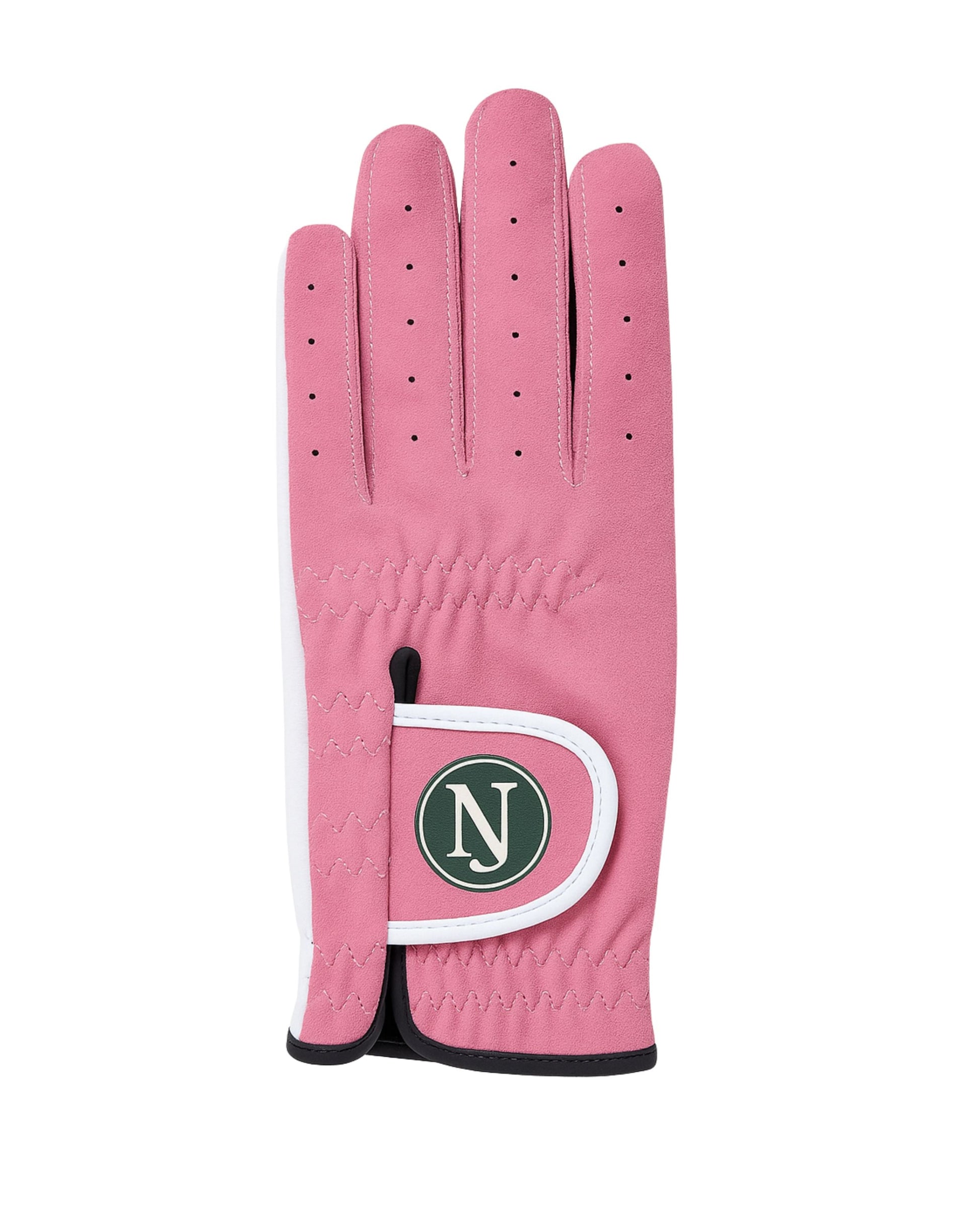 Women golf glove designed by Natasha Jones Cabretta Leather 