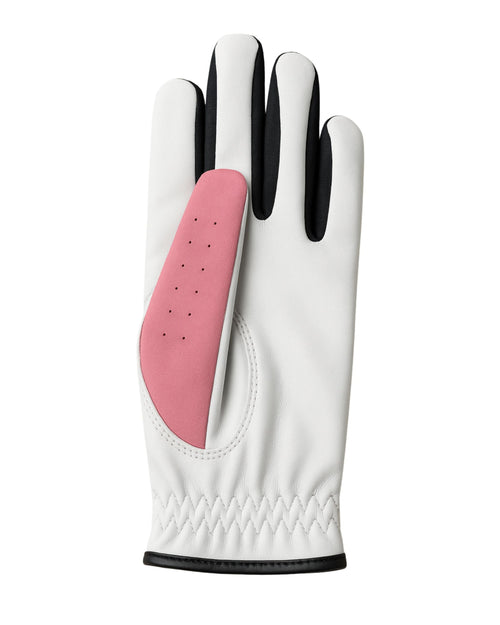Women golf glove designed by Natasha Jones Cabretta Leather 